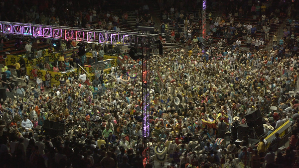 Gathering of Nations Powwow