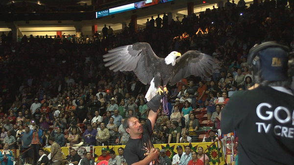 Gathering of Nations Powwow